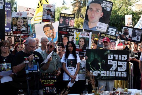 «Σε λίγες μέρες» θα μπορούσαν να απελευθερούν οι όμηροι, λέει υψηλόβαθμος αξιωματικός Ισραήλ