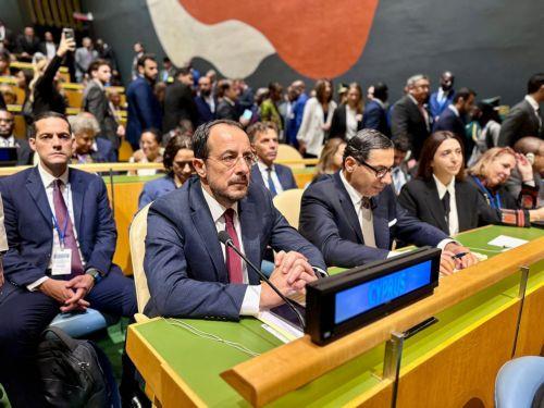 Πολυμέρεια, συλλογική ευθύνη και συνεργασία λέει ότι θα αναδείξει ο ΠτΔ ενώπιον της ΓΣ ΟΗΕ