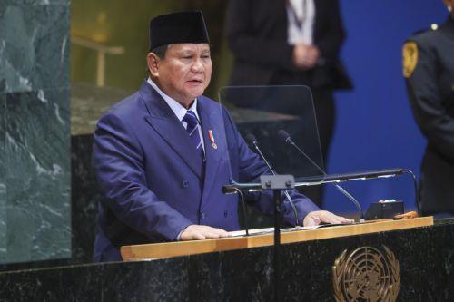 Η Ινδονησία έτοιμη να στείλει στρατεύματα για μια διεθνή δύναμη στη Γάζα