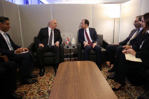 Ζητήματα ενεργειακής συνεργασίας στην επίσκεψη Προέδρου στον Λίβανο λέει ο ΚΕ