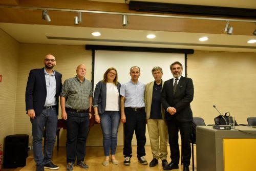 Παρουσιάστηκε στο σπίτι της Κύπρου στην Αθήνα βιβλίο του Γ. Κατσουρίδη