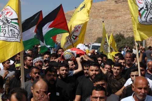 Το κλείσιμο του μεθοριακού σταθμού Αλ-Καράμα καταγγέλλει η Πρεσβεία Παλαιστίνης