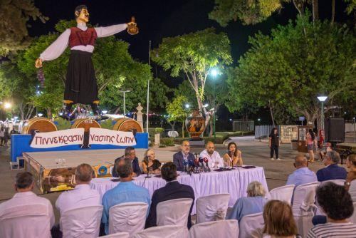 Άνοδος 3% στην εξαγωγή οίνων από Κύπρο το 2024, είπε ο Υπ. Εμπορίου στην Γιορτή του Κρασιού