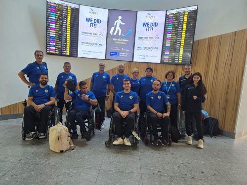 Στη Σερβία η Εθνική ΑΜΕΑ Τοξοβολίας