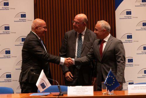EIB, FinMin and CING sign agreements for additional €55 mln funding for Cyprus