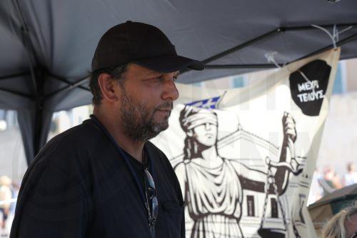 Άδεια εκταφής του γιου του Πάνου Ρούτσι με εισαγγελική απόφαση