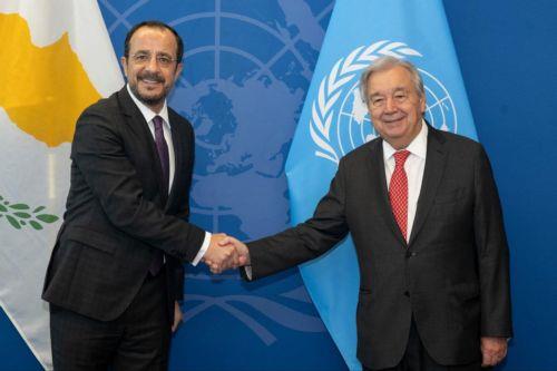 President to hold a meeting with UNSG next week in Brussels, Spokesman says