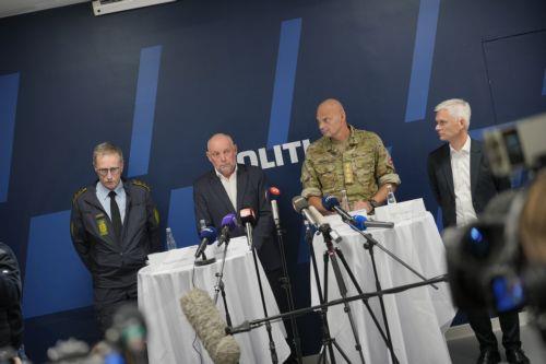 Άγνωστη η πηγή των πτήσεων μη επανδρωμένων αεροσκαφών στη Δανία, λένε οι αρχές