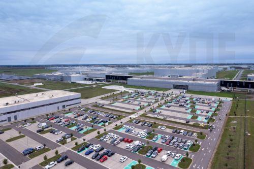 Ετήσια αύξηση βιομηχανικής παραγωγής τον Αύγουστο σε ΕΕ και Κύπρο