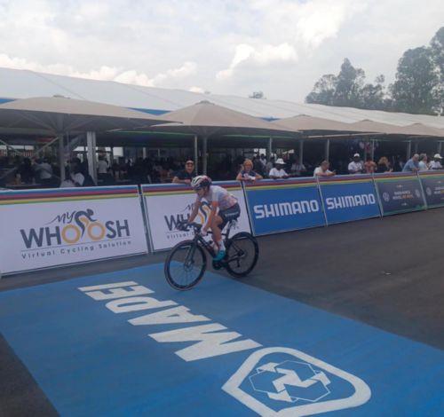 Συγχαρητήρια ΚΟΠΟ σε Α.Σαφείρη, 30η στο Παγκόσμιο Πρωτάθλημα Δρόμου Νέων Γυναικών