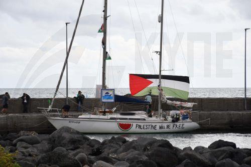 Ο στολίσκος Global Sumud Flotilla συνδέεται με Χαμάς υποστηρίζει το Ισραήλ