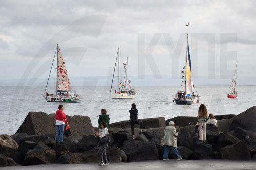 Να σταματήσει τώρα ο στολίσκος που πλέει προς Γάζα, ζητά η Μελόνι
