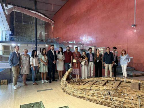 Η Υφ. Πολιτισμού χαιρέτισε τα 20 χρόνια προσφοράς του Μουσείου THALASSA