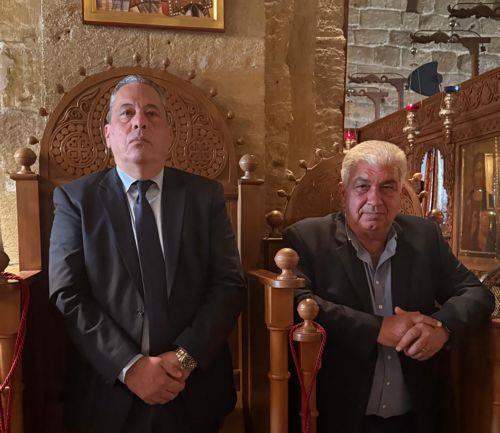 Θα συνεχιστεί κάθε προσπάθεια για λύση του Κυπριακού λέει ο ΥΠΑΜ