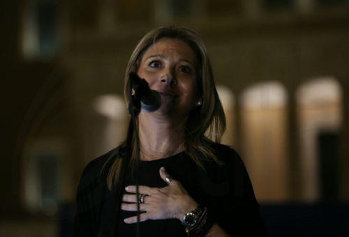 Παραιτήθηκε η Καρυστιανού από τον Σύλλογο «Τέμπη 2023»