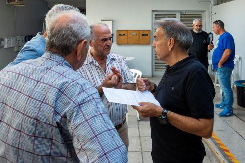 Μετά την άρση της απεργίας έτοιμοι για την ενδιάμεση λύση οι εκτελωνιστές