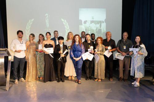 Απονεμήθηκαν τα Golden Aphrodite του 20ού Διεθνούς Φεστιβάλ Κινηματογράφου Κύπρου