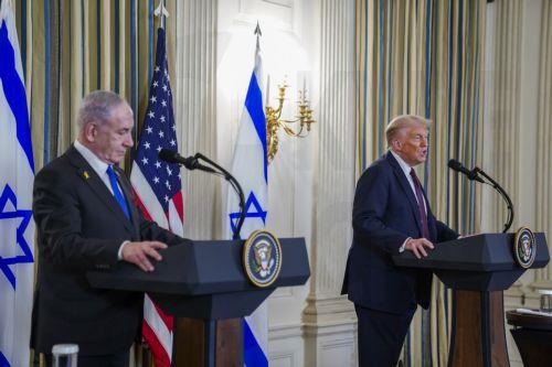 Αντιδράσεις στο Ισραήλ μετά τη συνάντηση Τραμπ-Νετανιάχου