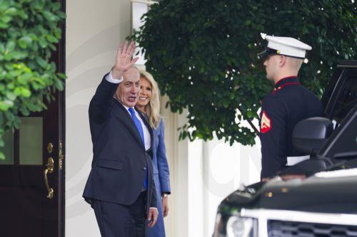 Ο Νετανιάχου λέει ότι δεν συμφώνησε για παλαιστινιακό κράτος στις συνομιλίες με Τραμπ