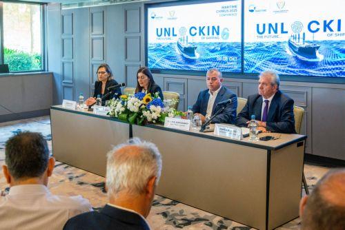 Maritime Cyprus 2025 to unlock the future of shipping, says Deputy Minister