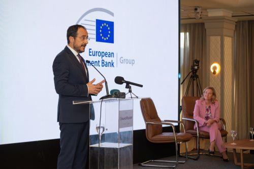 Η ΕΤΕπ σταθερός εταίρος στον μετασχηματισμό και ανάπτυξη της Κύπρου, είπε ο ΠτΔ