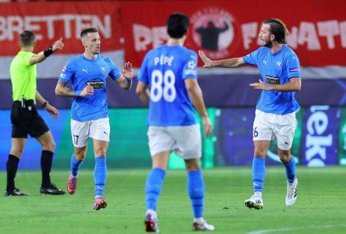 Λευκή ισοπαλία μεταξύ Καϊράτ και Πάφου FC για 3η αγωνιστική Champions League