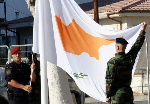 Kaklamanis says Cyprus-Greece need to remain united in struggle for reunification