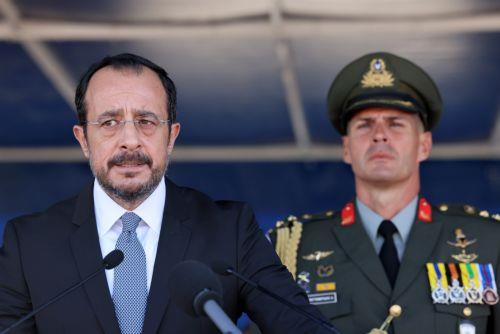 Cyprus President and NATO SG discuss strengthening EU–NATO cooperation