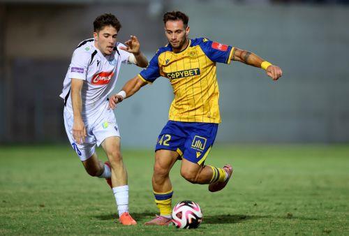 Πρόκριση ΑΕΛ, Ακρίτα και Νέας Σαλαμίνας στην επόμενη φάση του Κυπέλλου Coca - Cola