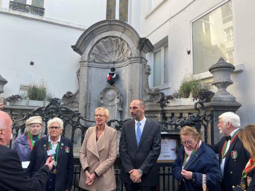 Cyprus Independence Day celebrated in Brussels