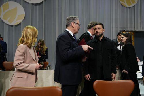 Η Ρωσία μπορεί να παραβιάσει τον εναέριο χώρο οπουδήποτε στην Ευρώπη, λέει ο Ζελένσκι