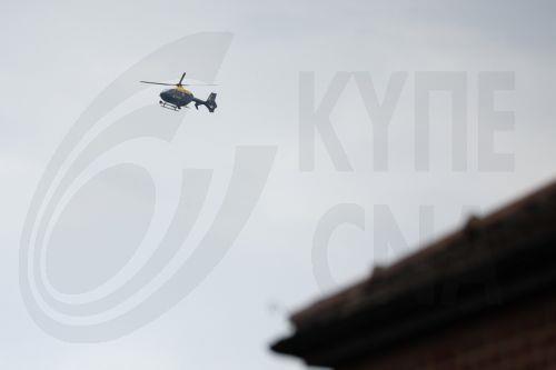 Τρεις τραυματίες από συντριβή ιατρικού ελικοπτέρου σε αυτοκινητόδρομο της Καλιφόρνιας