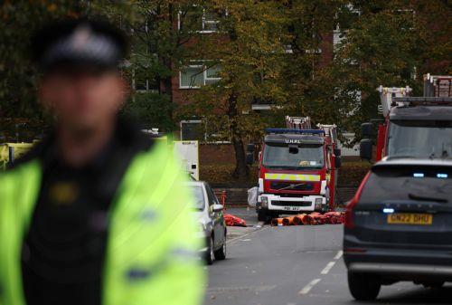 Δύο νεκροί από την επίθεση σε συναγωγή στο Μάντσεστερ