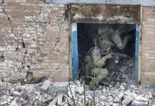 Δύο νεκροί από ρωσική αεροπορική επίθεση στην ουκρανική περιοχή Λβιβ