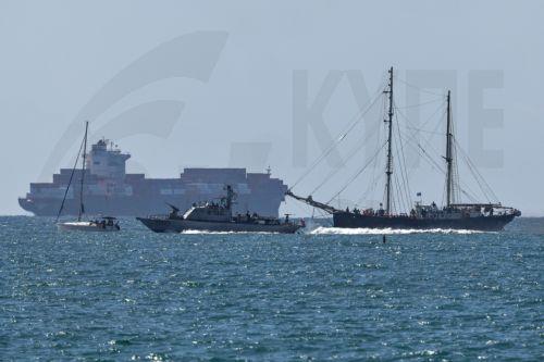 Απέλασε στην Τουρκία 137 μέλη του στολίσκου «Global Sumud», λέει το Ισραήλ