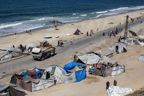 Σε τρία στάδια η είσοδος Παλαιστίνιων υπαλλήλων ασφαλείας στη Λωρίδα Γάζας, λέει παλαιστινιακή πηγή