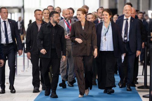 Ukrainian President thanks Cyprus for its support