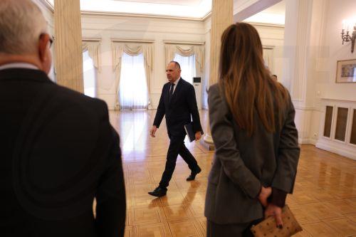 Να διευκρινίσει τη θέση της για το GSI η Κύπρος, είπε ο Γ. Γεραπετρίτης