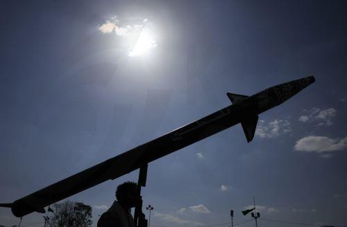 Ο ισραηλινός στρατός λέει ότι αναχαίτισε πύραυλο που εκτοξεύτηκε από την Υεμένη