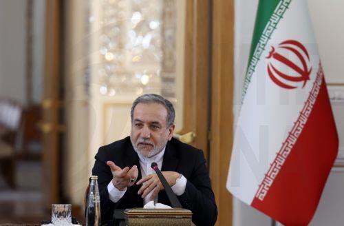 Η Τεχεράνη «στηρίζει κάθε πρωτοβουλία για αυτοδιάθεση παλαιστινιακού λαού»