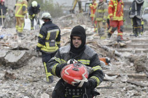 Τρεις νεκροί σε ρωσικά πλήγματα στην περιφέρεια Σούμι