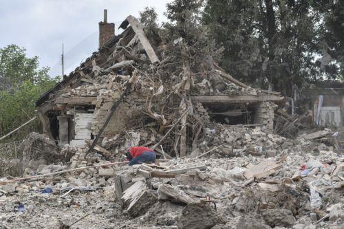 Τουλάχιστον 8 νεκροί από ρωσικά πλήγματα σε Ντνιπροπετρόφσκ, Ντονέτσκ, Χερσώνα