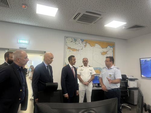 Cyprus-Bahrain Transport Ministers discuss ways to further enhance bilateral cooperation