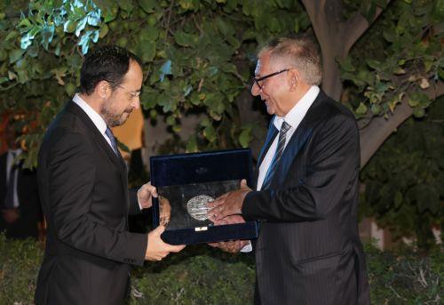 Increase of ship registry strengthens Cyprus position, President says