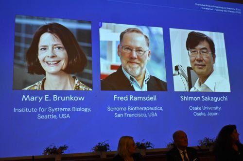 Στους επιστήμονες Μπράνκοου, Ράμσντελ και Σακαγκούτσι το Νόμπελ Ιατρικής