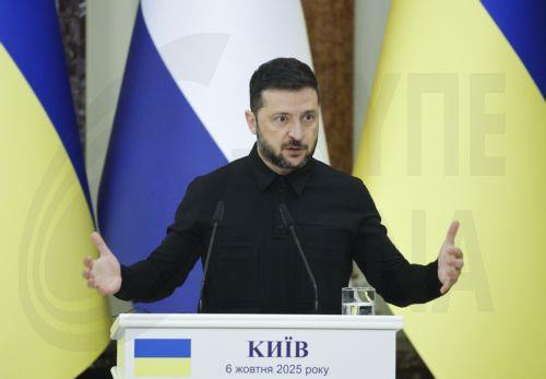 O Ουκρανός Πρόεδρος ευελπιστεί πως ήρθε η ώρα για τερματισμό του πολέμου