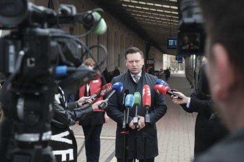 Έκλεισε ξανά το αεροδρόμιο του Βίλνιους εξαιτίας μπαλονιών στην περιοχή