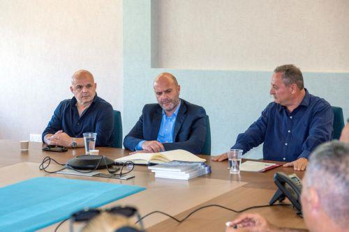 Το Μέλαθρον Αγωνιστών ΕΟΚΑ διατηρεί την ιστορική μας μνήμη είπε ο Πρόεδρος ΕΛΑΜ