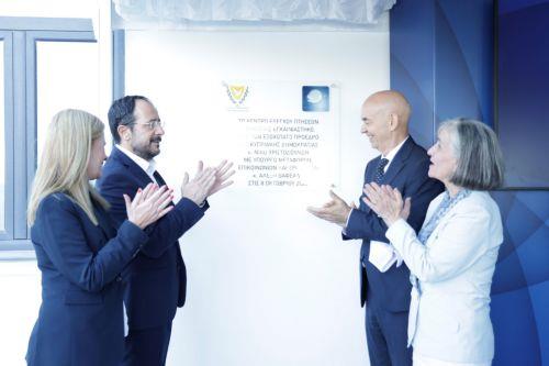 Χαιρετίζει το νέο Κέντρο Ελέγχου το Μεσογειακό Ίδρυμα Ασφάλειας Πτήσεων