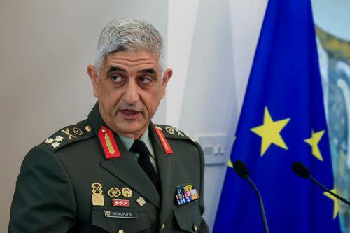 Επαφές Αρχηγού ΕΦ στη Διεθνή Έκθεση Άμυνας και Ασφάλειας Eurosatory 2026 στο Παρίσι